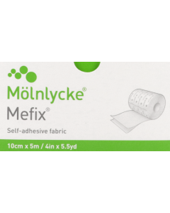 Mefix Sparadrap Non Tissee 5m X 10cm