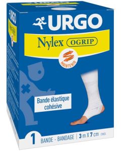 Urgo Bande Élastique Cohésive de Contention 3m x 7cm Atlanta 