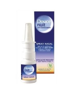Douce Nuit Spray Nasal Anti-ronflement 10ml
