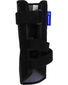 Manuimmo Attelle Poignet Gauche Noire T1