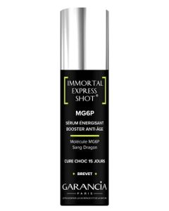 Garancia Immortal Express Shot Sérum Energisant Booster Anti-Age 15ml