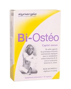 Bi-ostéo Capital Osseux 30 Capsules