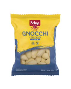 Schar Gnocchi Di Patate Sans Gluten 300g