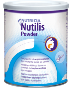 Nutilis Powder Poudre Epaississante Neutre 300g
