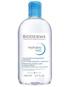 Bioderma Hydrabio H2o Solution Micellaire 500ml