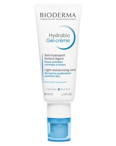 Bioderma Hydrabio Gel Crème 40 ml