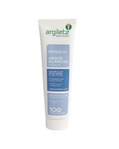Argiletz Masque Argile Blanche Anti-grise Mine 100g