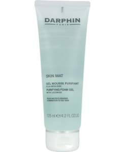 Darphin Gel Mousse Purifiant à la Réglisse 125ml