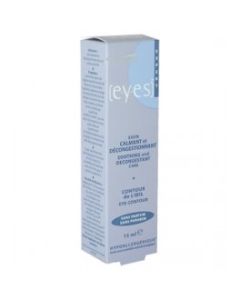 Eyes Crème Soin Calmant Décongestion Contour des Yeux 15ml