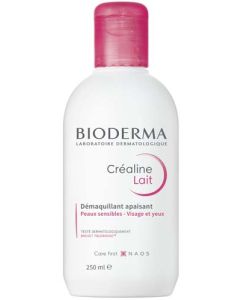 Bioderma Créaline Lait Démaquillant 250 ml