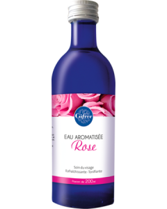 Gifrer Eau Aromatisée De Rose 200ml