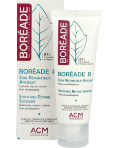 ACM Noviderm Boreade R Soin Réparateur Apaisant 40ml