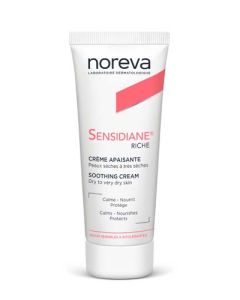 Noreva Sensidiane Crème Apaisante Riche 40ml