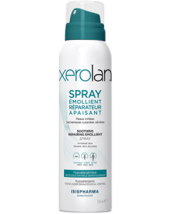 Isispharma Xerolan Spray Emollient Réparateur Apaisant 150ml