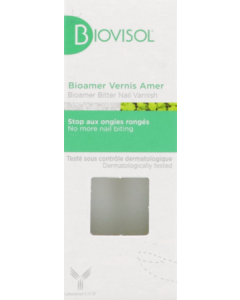 Biovisol Bioamer Vernis Amer Ongles 10ml