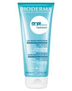 Bioderma Abcderm Hydratant 200 ml
