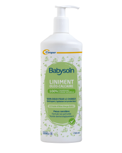 Cooper Babysoin Liniment Oléo-calcaire Stabilisé 750 Ml