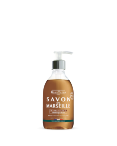 Beauterra Savon Liquide de Marseille Parfum Beurre de Karité 300ml