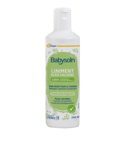 Cooper Babysoin Liniment Oléo-calcaire Stabilisé 250 Ml
