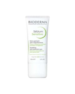 Bioderma Sébium Sensitive Soin Apaisant Anti-Imperfections 30 ml