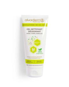 Alvadiem Gel Nettoyant Déodorant 200 ml
