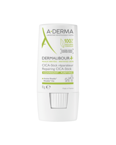 A Derma Dermalibour+ Stick Réparateur Assainissant 8g