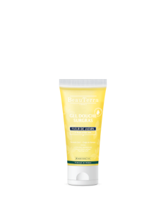 BeauTerra Gel Douche Surgras Jasmin 100ml