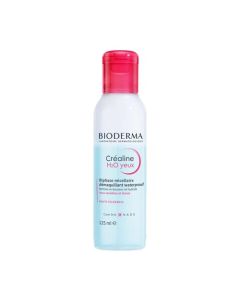 Bioderma Créaline H2O Yeux 125 ml  