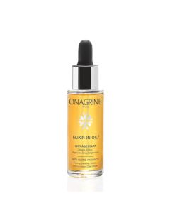 Onagrine Elixir In Oil Anti-Âge Eclat Flacon 30ml