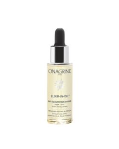 Onagrine Elixir In Oil Anti-Âge Nutrition Flacon 30ml