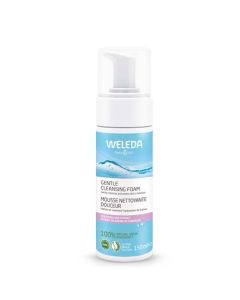 Weleda Mousse Nettoyante Douceur 150 ml