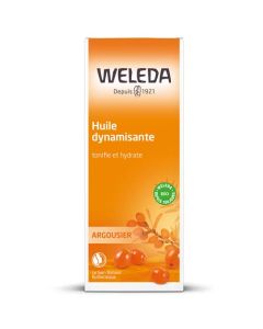 Weleda Huile dynamisante à l'Argousier 100 ml