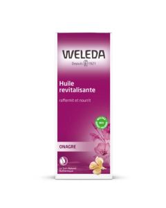 Weleda Huile revitalisante à l'Onagre100 ml