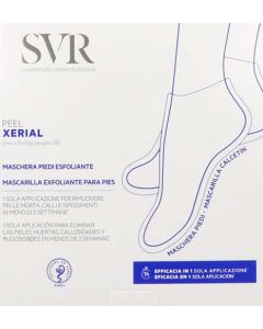 SVR Xérial Peel Masque Pieds Chaussettes