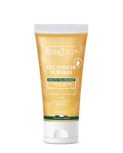 BeauTerra Gel Douche Surgras Haute Tolerance 200ml