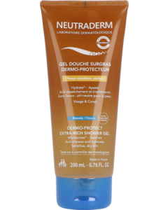 Neutraderm Gel Douche Surgras Dermo-Protect 200ml