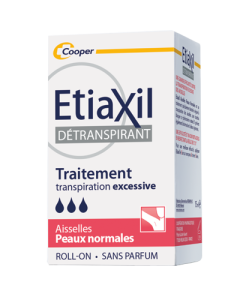 Etiaxil Détranspirant Peaux Normales 15ml