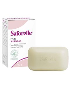 Saforelle Pain Surgras Savon 100 g