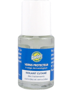 Cooper Mo Cochon Vernis Protecteur 10ml