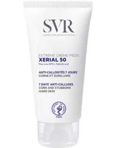 SVR Xérial 50 Extrême Crème Pieds 50ml