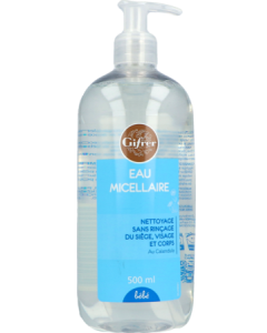 Gifrer Bébé Eau Micellaire 500ml