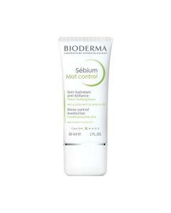 Bioderma Sébium Mat Control 30 ml
