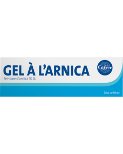 Gifrer Gel Arnica 50ml