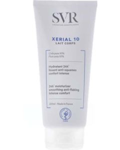 SVR Xérial 10 Lait Corps Peau Sèche et Squameuse 200ml