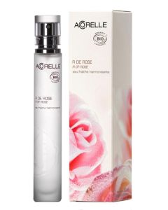 Acorelle Eau Fraîche Harmonisante R de Rose 30ml
