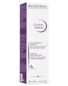 Bioderma Cicabio Crème Cicatrisante 100 ml