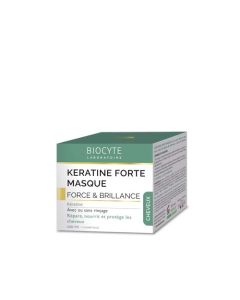 Biocyte Capillaire Keratine Forte Masque 100 ml
