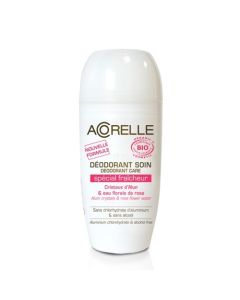 Acorelle Déodorant Fraîcheur à Bille Bio 50ml