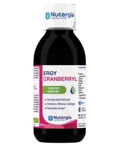 Nutergia Ergycranberryl Confort Urinaire 250ml