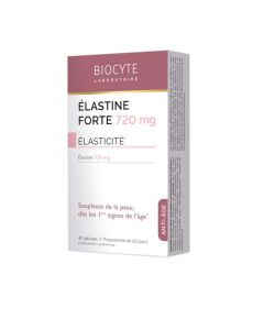 Biocyte Elastine Forte Anti-Âge 40 gélules